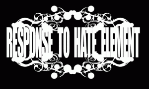 logo Response To Hate Element
